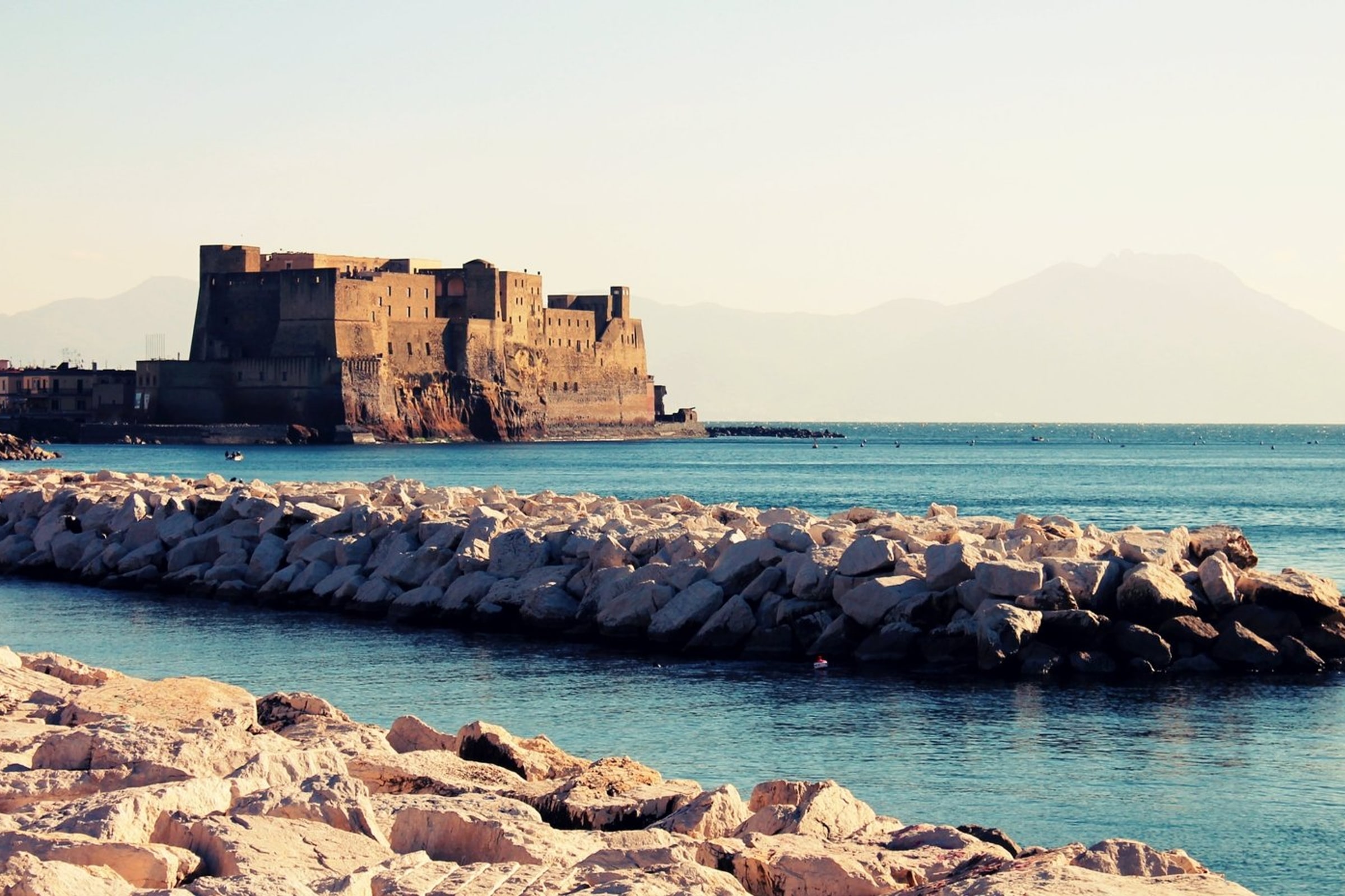 Naples, Capri & Amalfi Coast – 5 Days